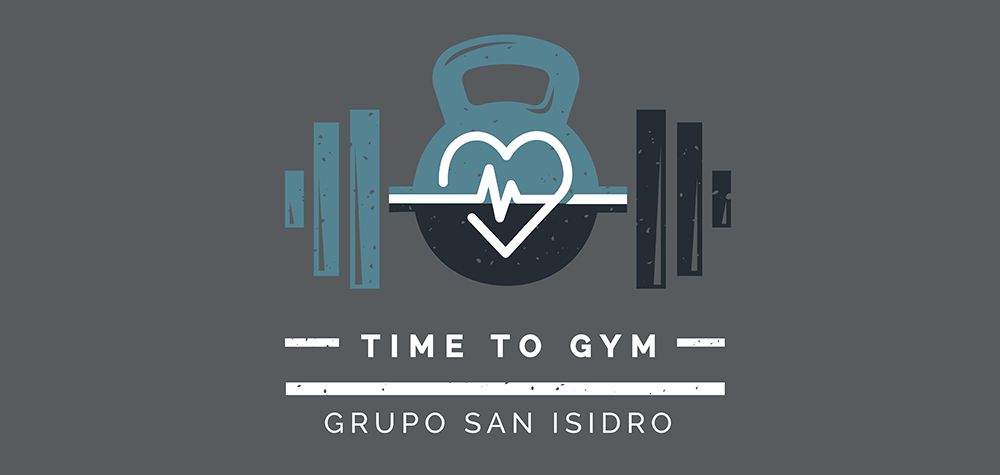 Bienvenidos a TIME TO GYM 2023